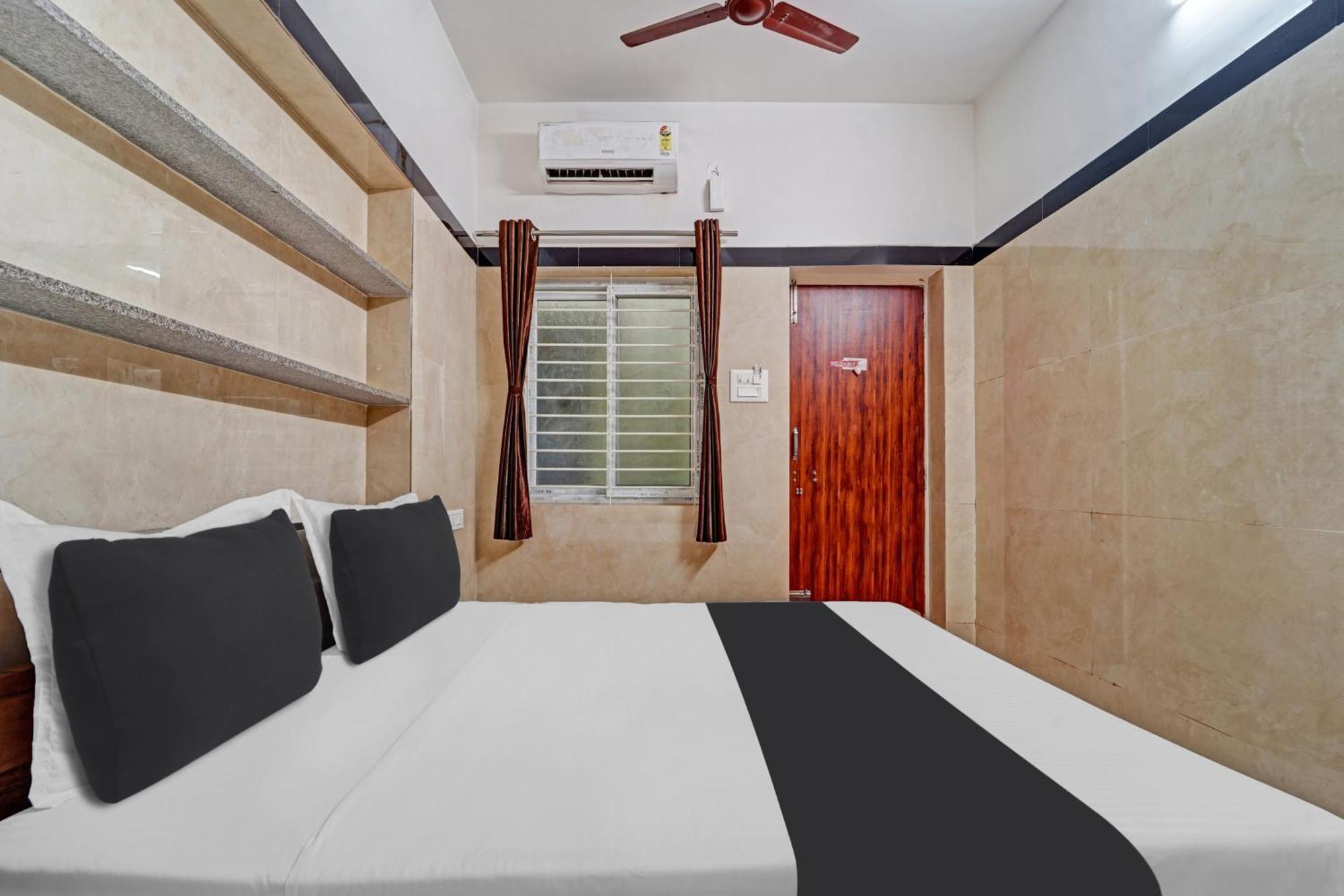 Super Hotel O Jaganath Nagar Near Hopes College Pilamedu Exterior foto